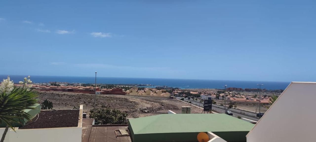 Vistas Al Mar En Caleta De Fuste Villa Buitenkant foto